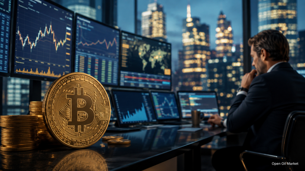 Kriptovaluta hírek, június 22, 2026: A Bitcoin megőrzi a piacot, míg a befektetők a ETF, stabilcoinok és szabályozók jelére várnak.