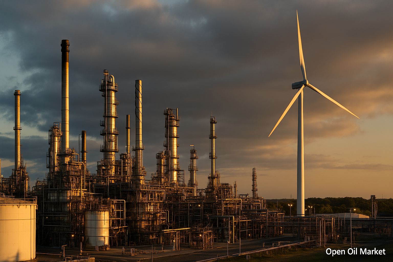 Olaj- és gázipar, energetikai hírek 2025. november 30.: olaj, gáz, szén, energetika