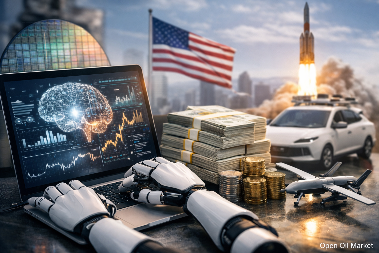 Startup és kockázati befektetések hírei 2026. március 9., AI startupok növekedése, mega-körök és globális kockázati piac