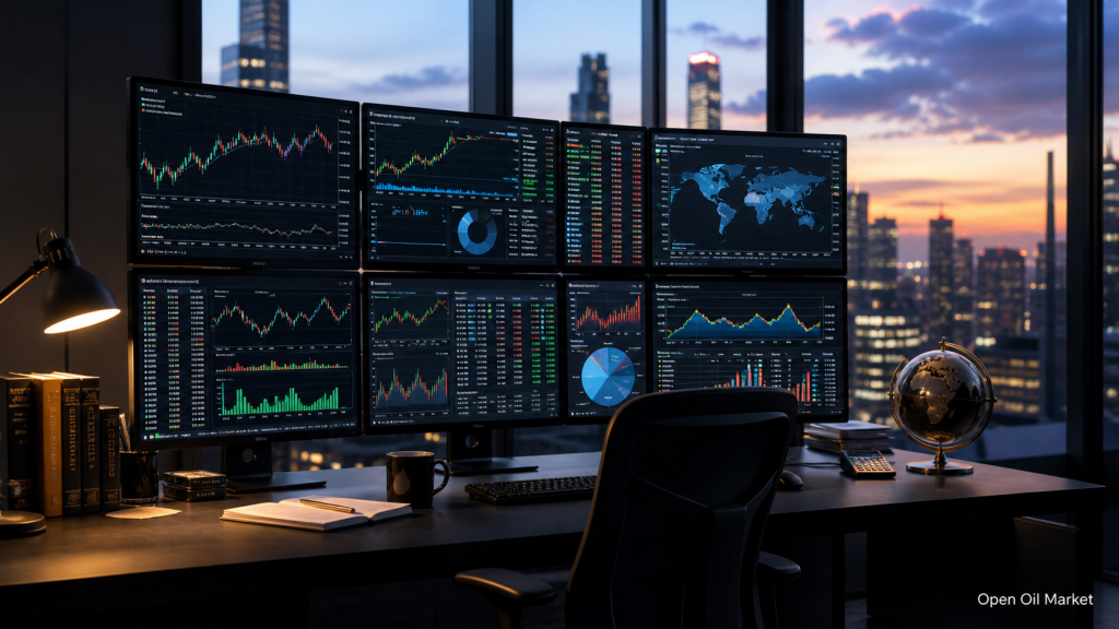 Gazdasági események és vállalati jelentések 2026. május 3.: RBA, ISM Szolgáltatások, NFP USA és Palantir, Vertex, UniCredit jelentések