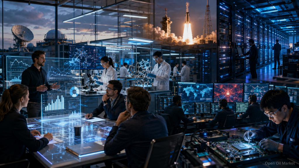 Startupok és kockázati tőke 2026. július 21: AI-megafordulások, deeptech és space tech