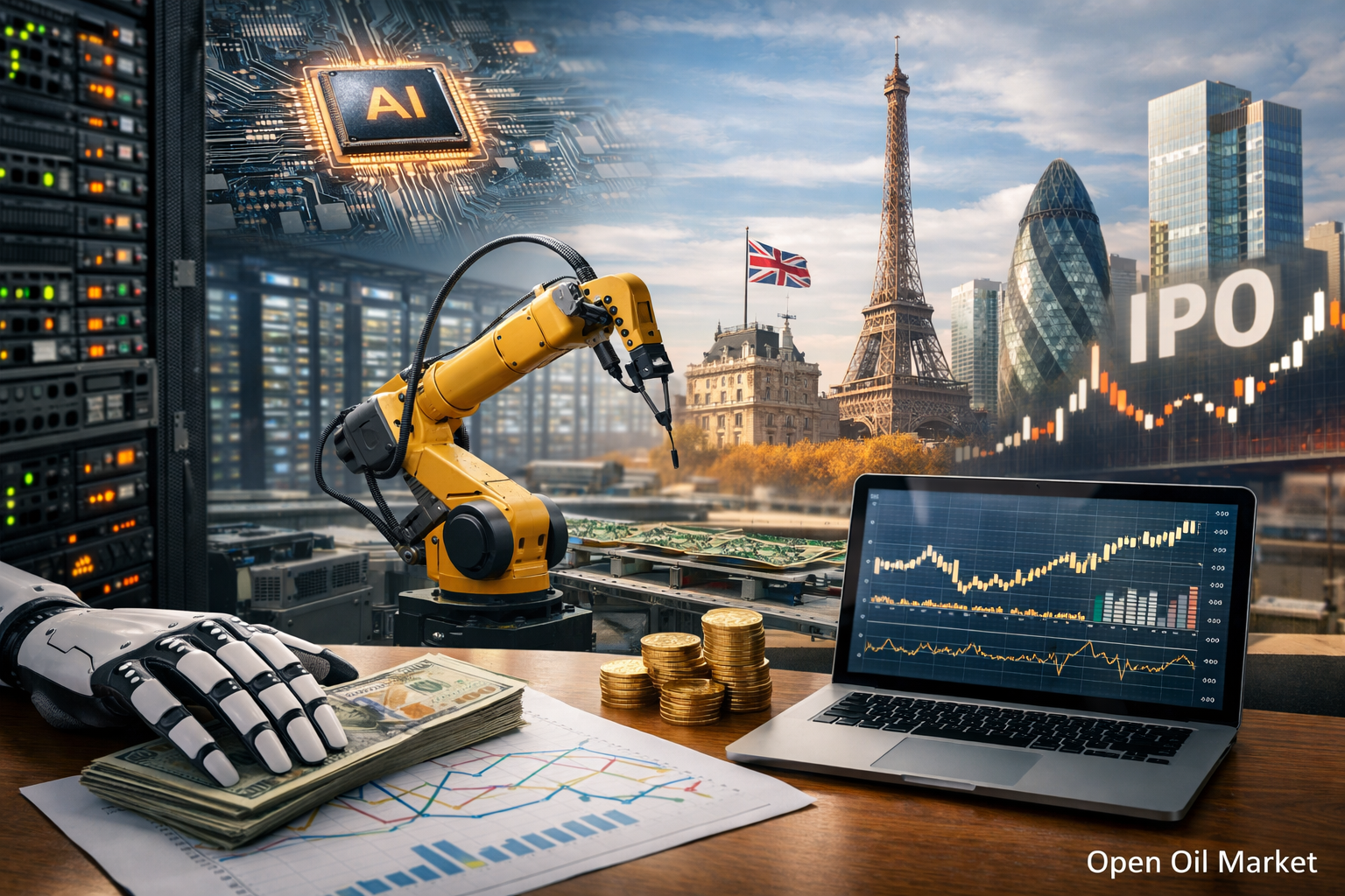 Startupok és kockázati befektetések hírei — 2026. március 17.: AI-infrastruktúra, Európa megafundingjai és új trendek a kockázati piacon.