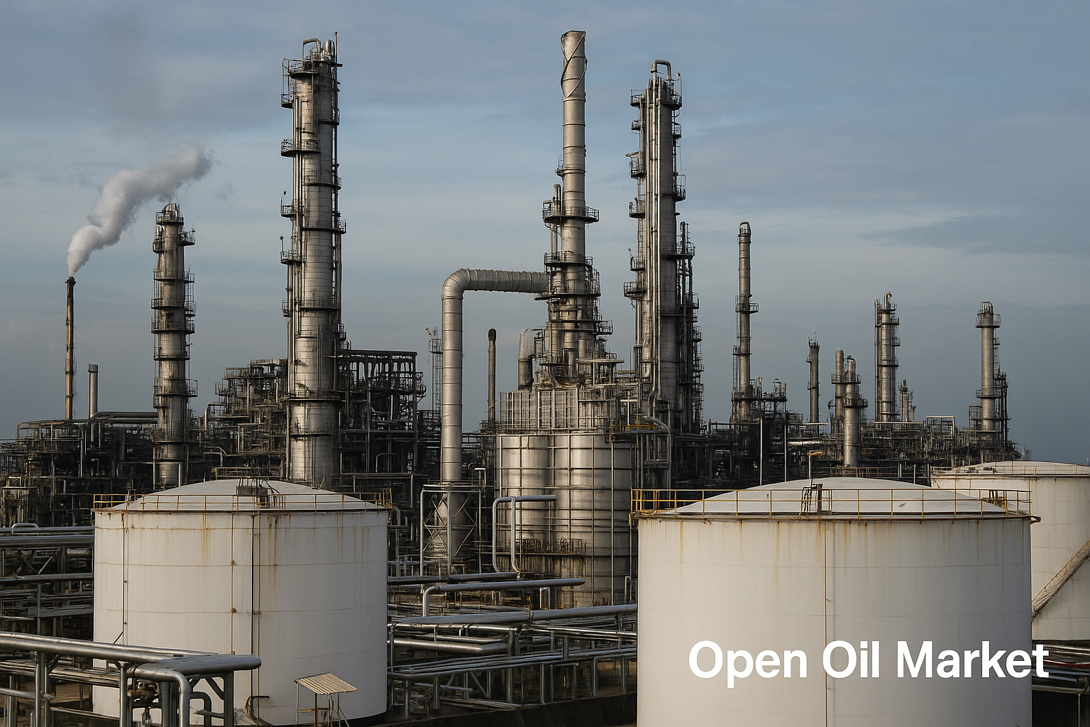 Olaj- és gázpiac hírek – péntek, 2025. december 5.: olajár ingadozás, nyugodt gázpiac és új energia partnerség