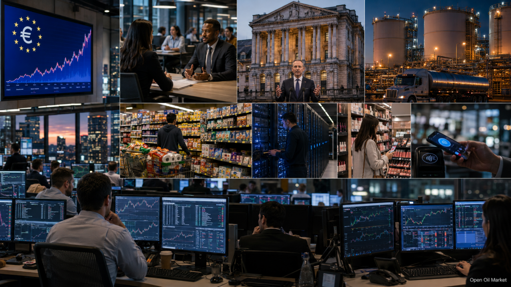 Gazdasági események és vállalati jelentések 2026. június 2.: euróövezeti CPI, USA JOLTS, Bank of England, valamint a Dollar General, Palo Alto Networks és GitLab jelentései