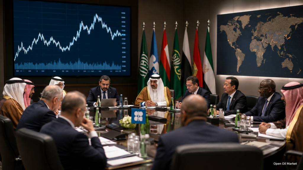 Gazdasági események és vállalati jelentések 2026. június 7-én: OPEC+, Japán és Kína makroadatai