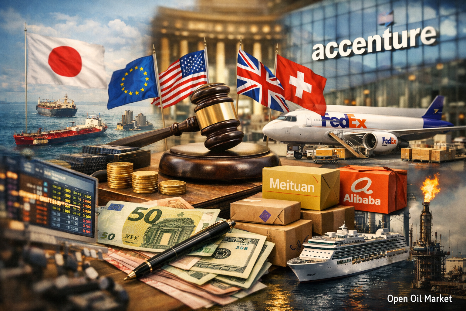 Gazdasági események és vállalati jelentések — csütörtök, 2026. március 19: EKB, Bank of England és globális jelentések.