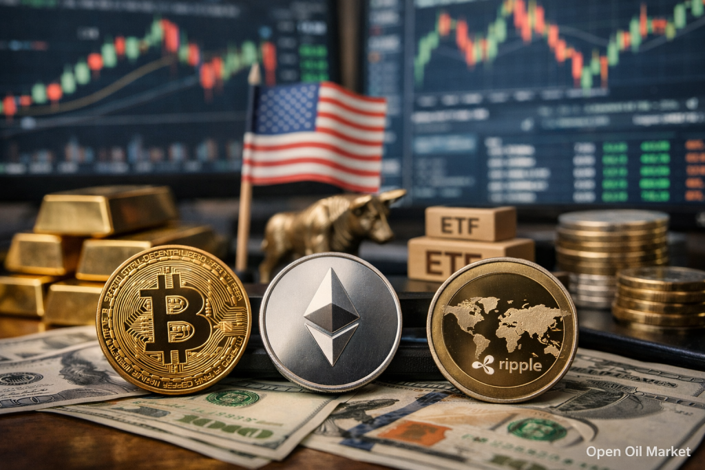 Kriptovaluta hírek 2026. március 25.: Bitcoin, ETF és top-10 kriptovaluta