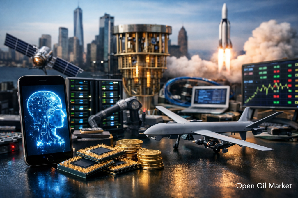 Startupok és kockázatitőke-befektetések hírei — péntek, 2026. április 3.: AI-megafordulók, új infrastruktúra verseny és a kilépési ablak visszatérése