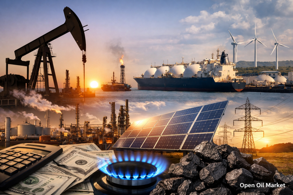 Olaj- és gázpiaci hírek — csütörtök, 2026. április 16.: olajpiac, nyomás az NPP-re és az energiatranszíció felgyorsítása