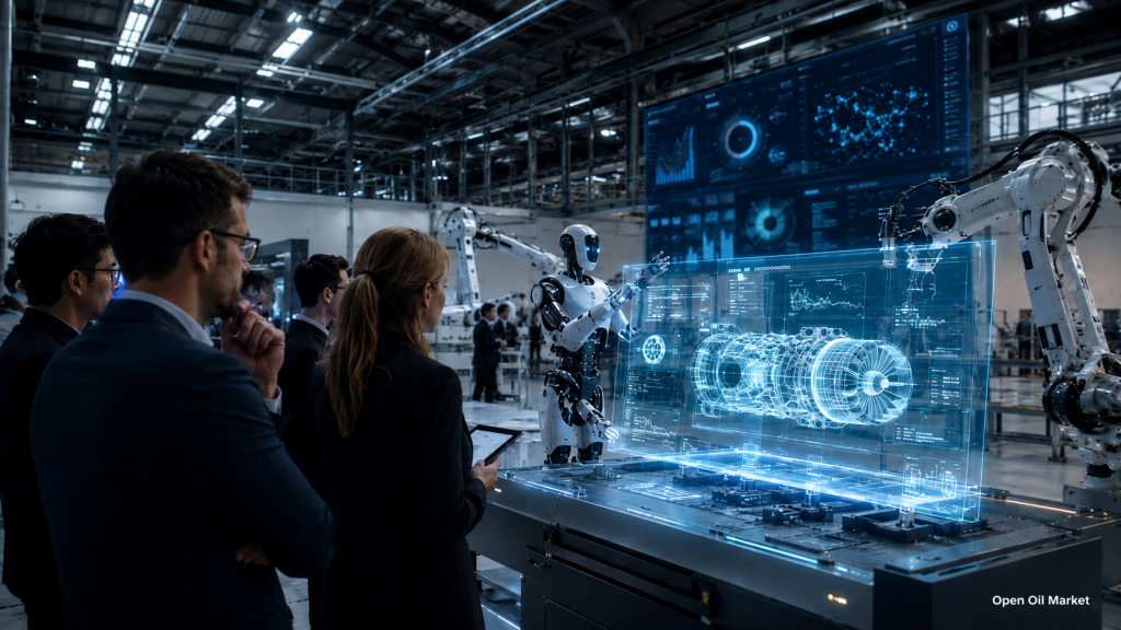 Fizikai mesterséges intelligencia és ipari robotika, mint a kockázati befektetések fő témája 2026. június 12-én