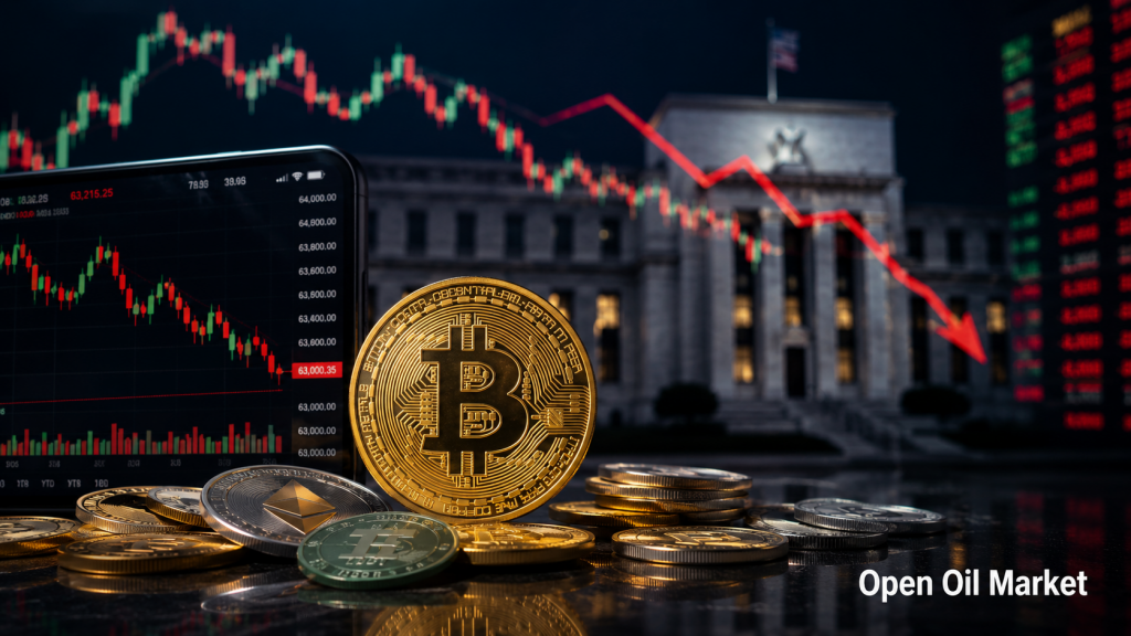Kriptovaluta hírek, szombat 2026. június 20. — Bitcoin nyomás alatt a Fed, a befektetők figyelik az ETF-eket, stabilcoinokat és az eszközök tokenizálását