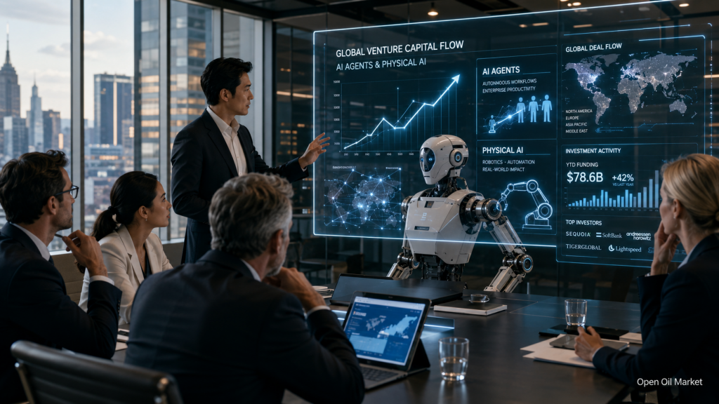 Startup hírek és kockázati tőke 2026. június 18.: AI-ügynökök, fizikai AI és szuverén MI vonzzák a tőkét