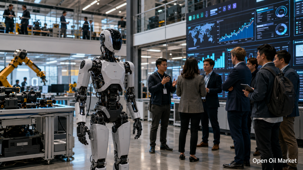 Startupok és kockázati befektetések hírei 2026. június 15.: Physical AI, robotika és védelmi technológiák