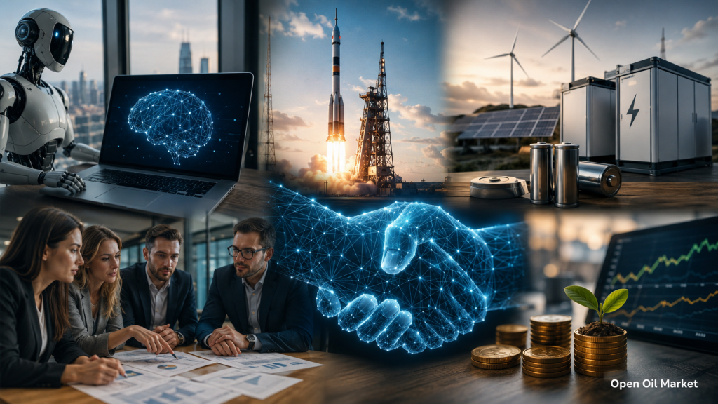 Startup és kockázati tőke hírek — 2026. július 22.: rekordmértékű befektetések az AI-ban, nagyszabású finanszírozások és új IPO hullám.