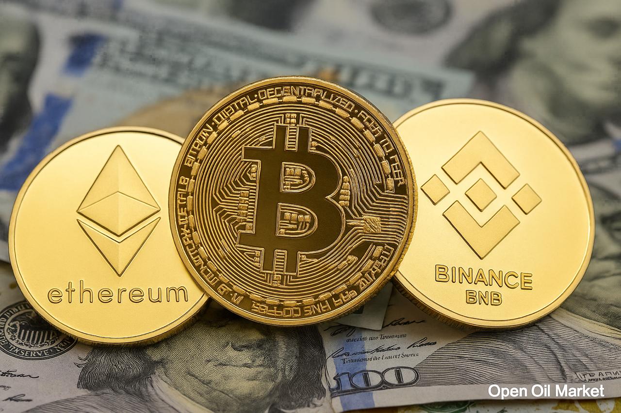 Kriptovaluta hírek 2025. december 5: Bitcoin helyreáll, altcoinok növekedése, top-10 érme