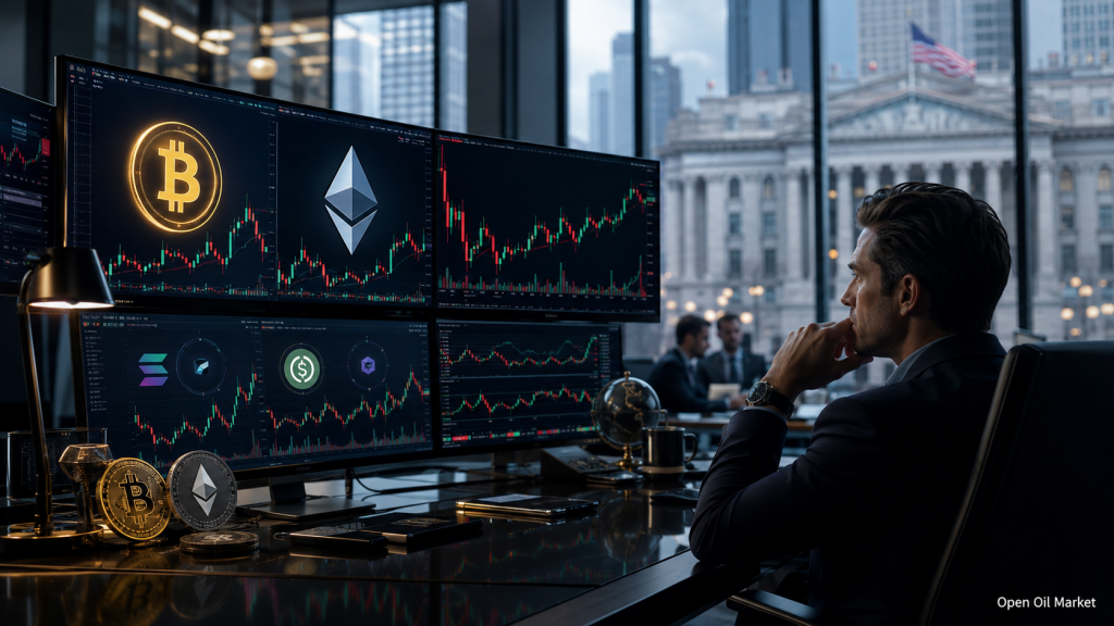 Kriptovaluta hírek 2026. május 13.: Bitcoin, CLARITY Act, ETF és a 10 legjobb kriptoeszköz