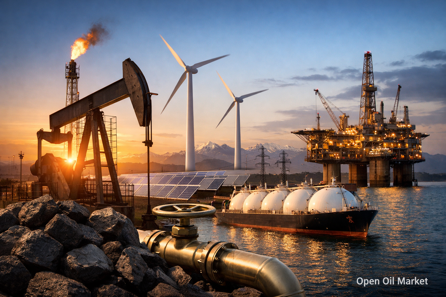 Hírek olaj- és gázipar, energia, 2026. január 28: az EU szigorítja a szankciókat, a fagyok próbára teszik az energiaellátást.