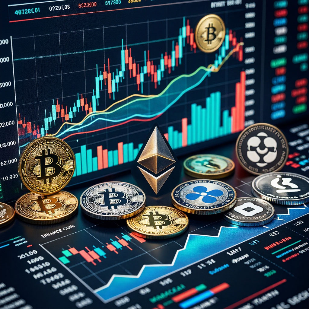 Kriptovaluta hírek 2026. június 4. – Bitcoin és Ethereum az ETF-kiáramlás nyomásában, stabilcoinok, szabályozott származtatott termékek és a top 10 digitális eszköz