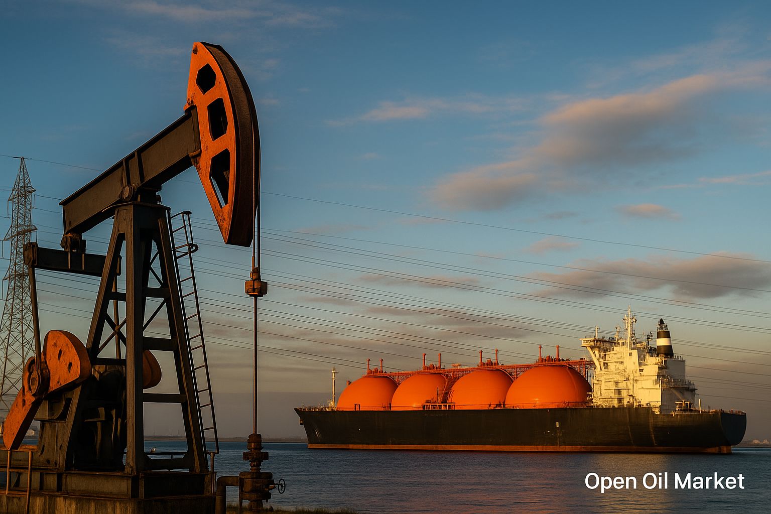 Globális hírek a kőolajról és gázról és az energetikáról 2025. december 6-án: kőolajárak a minimális szinten, elemzés a befektetők és az iparág szereplői számára.