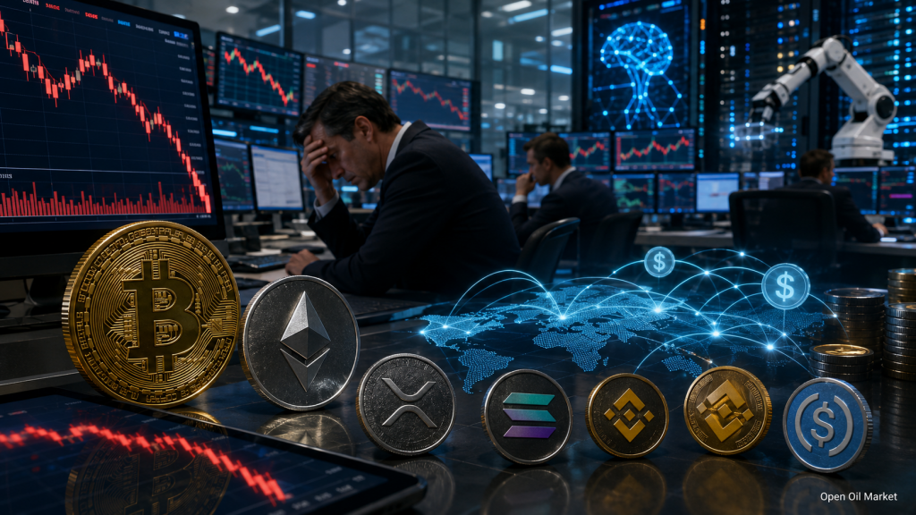 Globális kriptopiac 2026. június 6.: Bitcoin, Ethereum, ETF, stabilcoinok és tőkeáramlási változások