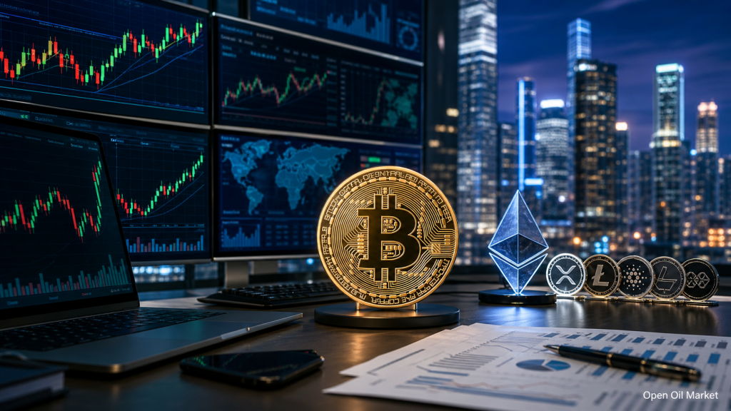 Kriptovaluta hírek 2026. május 2: Bitcoin, Ethereum, ETF és a 10 legjobb digitális eszköz a piac helyreállításának hátterében
