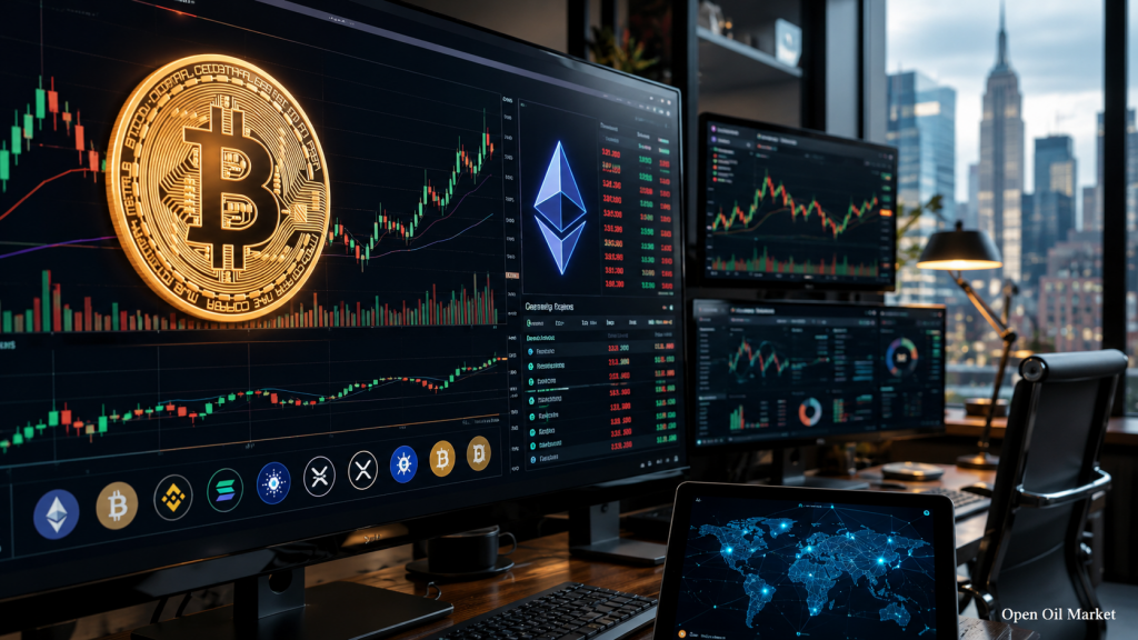 Kriptovaluták 2026. május 9.: Bitcoin, Ethereum, Solana, XRP és stablecoinok a befektetők figyelmében