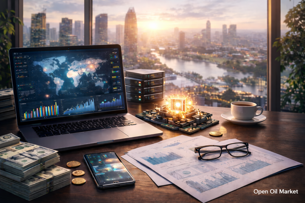 Startupok és kockázati tőkebefektetések hírei 2026. április 4.: MI növekedés, infrastruktúra és globális trendek