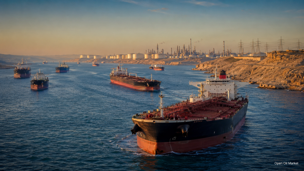 Energia hírek, kedd, 2026. június 23.: Hormuz csökkenti a kockázati prémiumot, de a kőolajtermékek és elektromos hálózatok továbbra is nyomás alatt állnak.