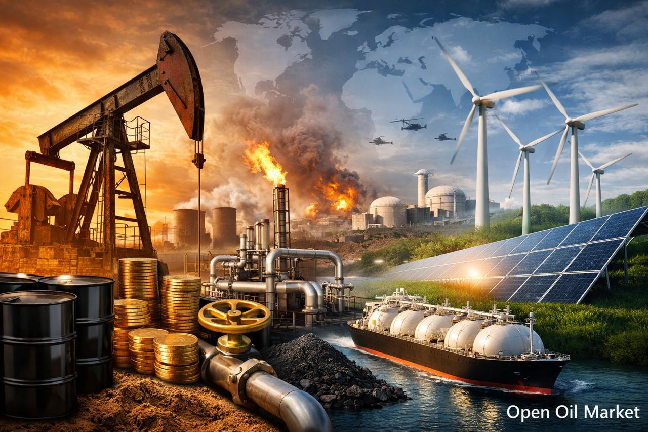 Olaj- és energetikai hírek, 2025. december 25.: OPEC+ megőrzi a termelést a békés megállapodás reményében