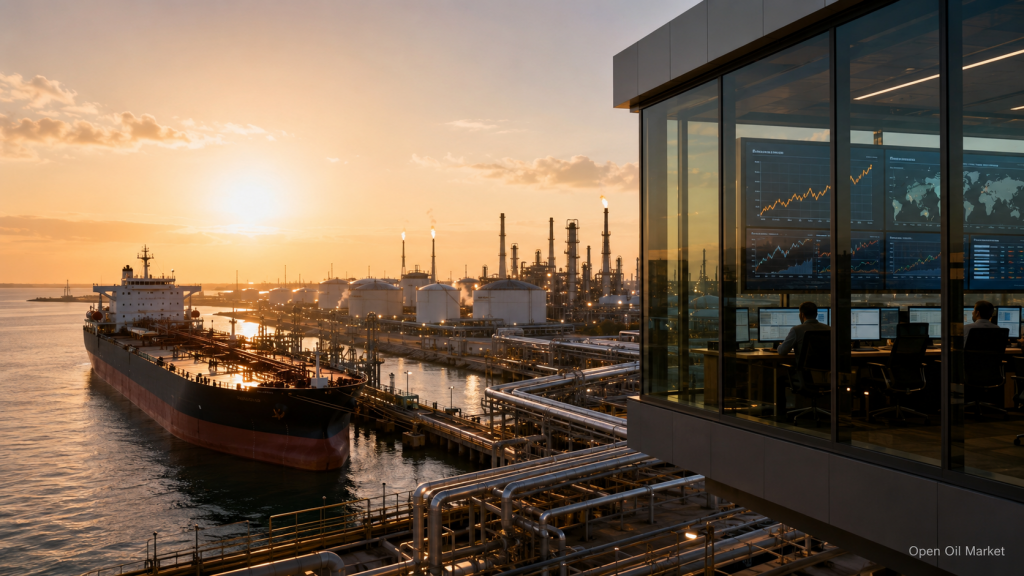 Világ energiarendszere 2026. június 8. – olaj, gáz, villamos energia, megújuló energia, szén és kőolajtermékek