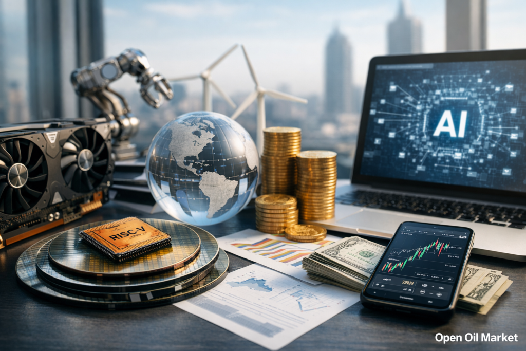 Startupok és kockázati tőke hírek — vasárnap 2026. április 12.: AI-megaberuházások és az infrastruktúra növekedése