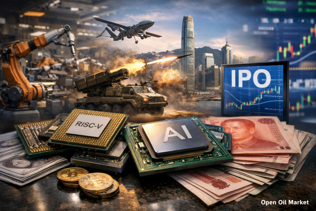 Startupok és kockázati befektetések hírei — kedd, 2026. április 14.: AI-infrastruktúra, defense tech és új IPO-ablak