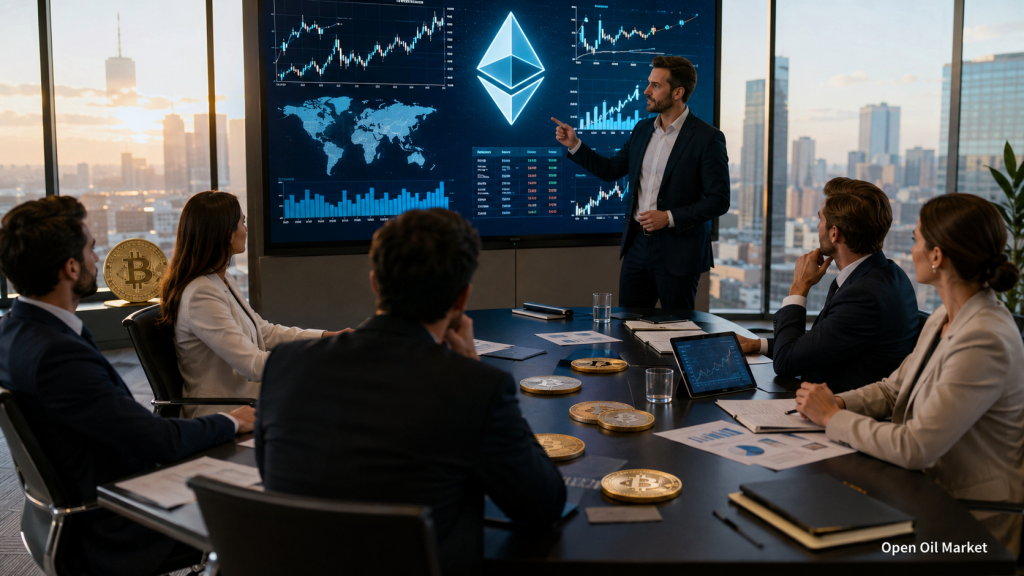 Intézményi befektetések és kriptopiac 2026. július 22.: Bitcoin, Ethereum, ETF, digitális eszközök