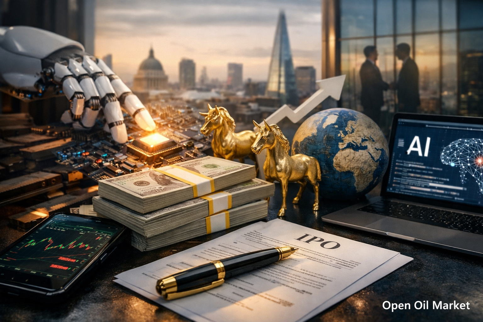 Startupok és kockázati tőke hírei: 2026. március 15., vasárnap — AI körök, új egyszarvúk és a globális növekedési ciklus újraindítása