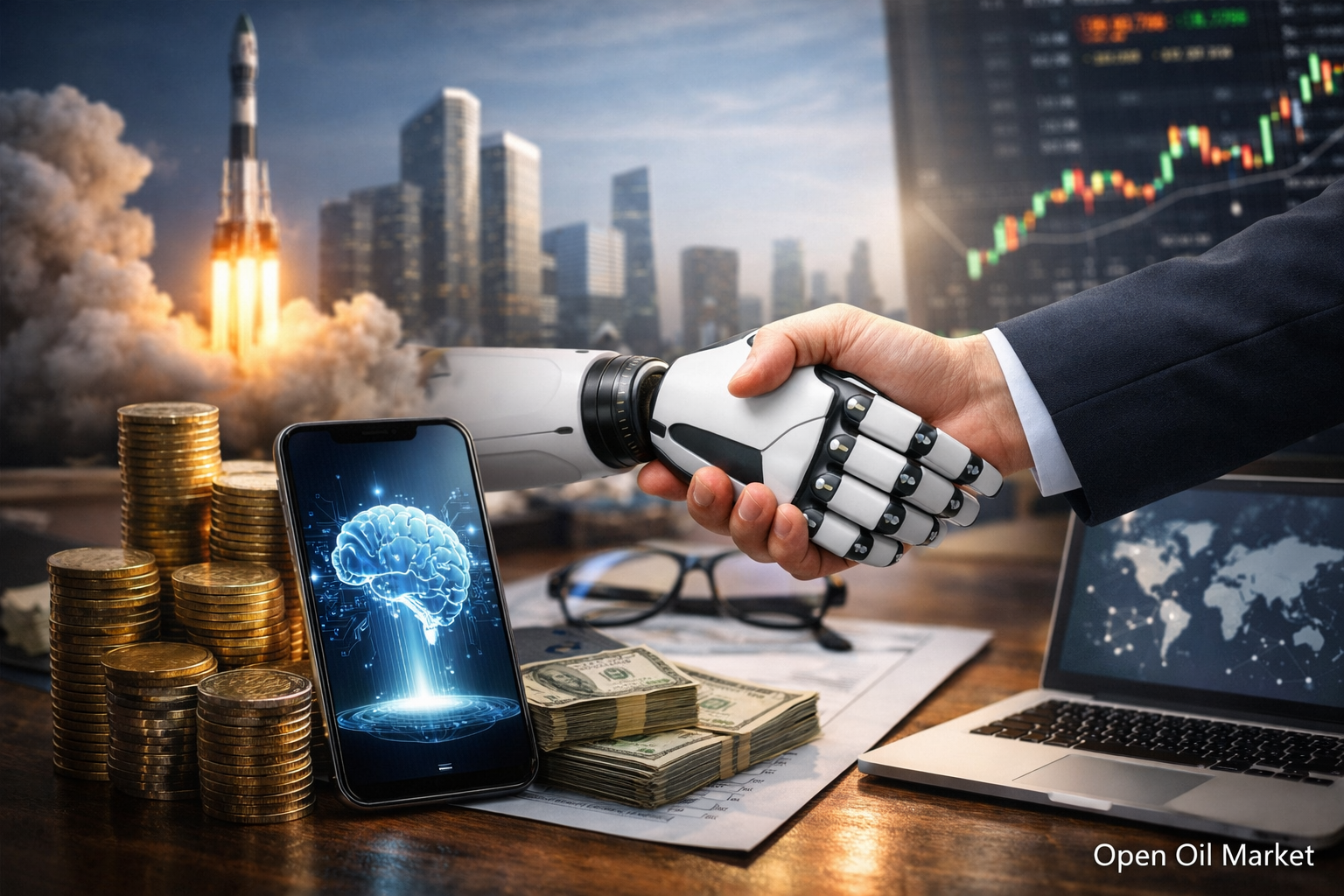 Startupok és kockázati tőke hírei — 2026. március 5.: megakörök AI, védelmi tech és deeptech növekedés