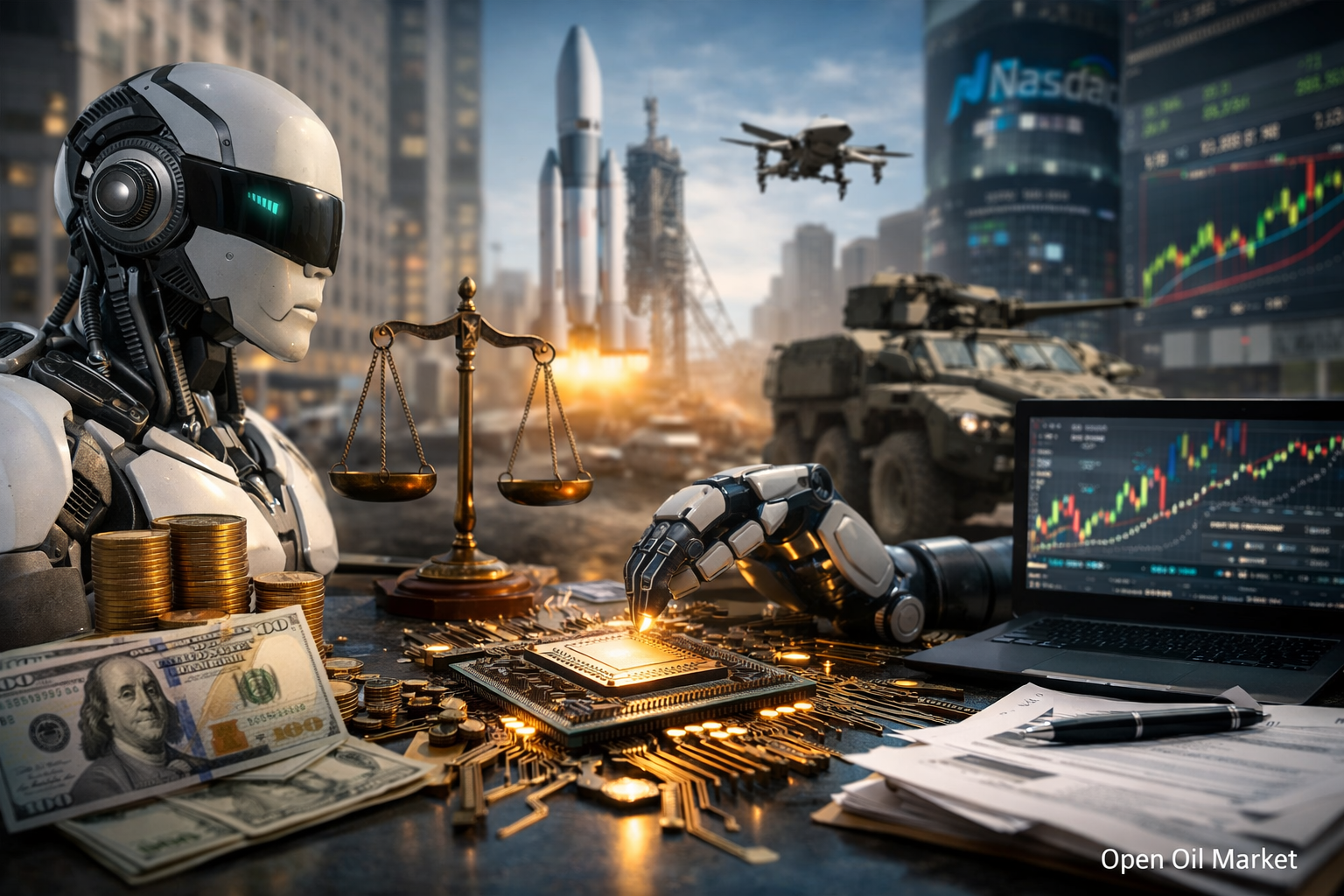 Startup hírek és kockázati befektetések — péntek, 2026. március 13.: AI megakörök, a robotika növekedése és új kilépések.