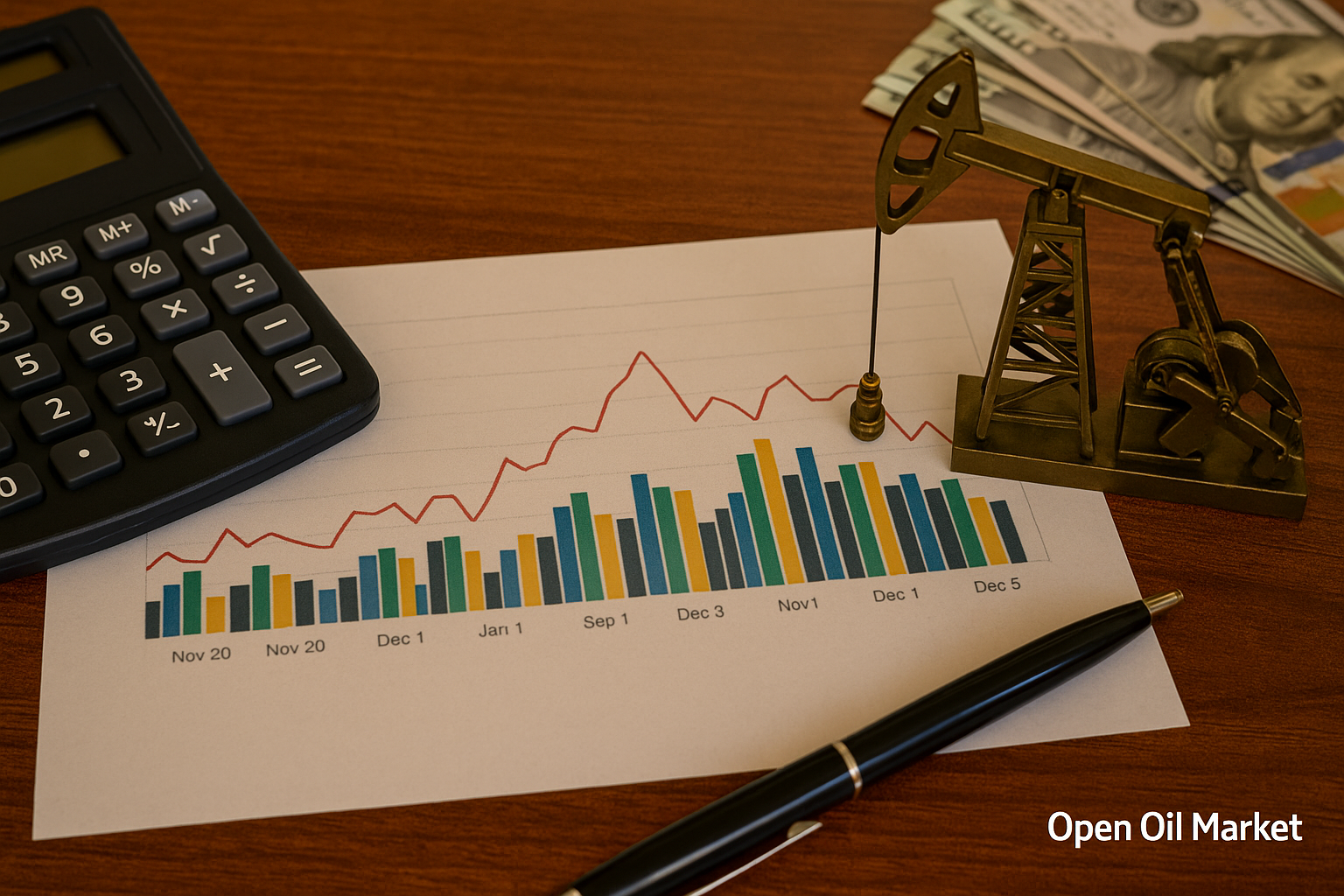 Gazdasági események és vállalati jelentések - vasárnap, 2025. november 30.: OPEC+ ülés, a "fekete péntek" eredményei és a cégek végső jelentései