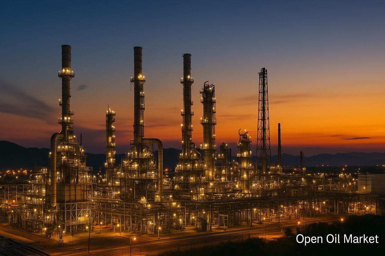 Olaj- és gázpiaci hírek – 2025. december 8. hétfő: Brent körül $65, magas gáztartalékok, üzemanyagpiac stabilizációja Oroszországban