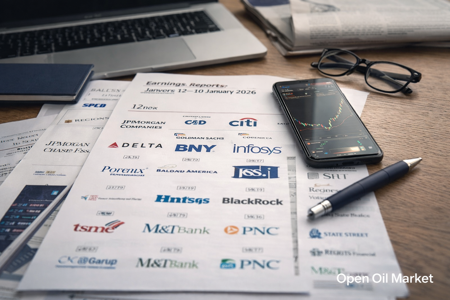 Gazdasági események és vállalati jelentések 2026. január 12-16.