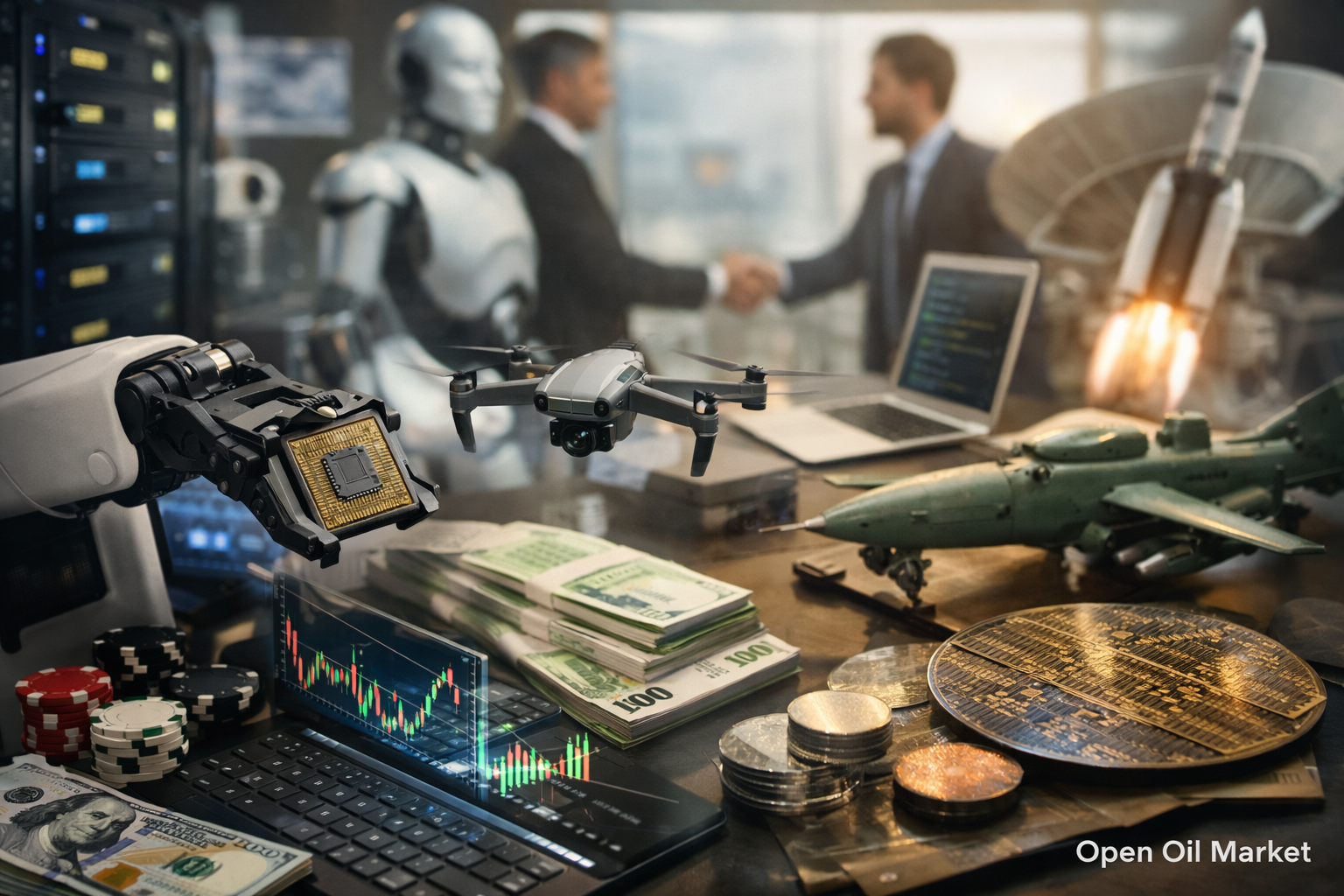 Startupok és kockázati tőke 2026. február 18. - AI, robotika, M&A és globális tőkepiac