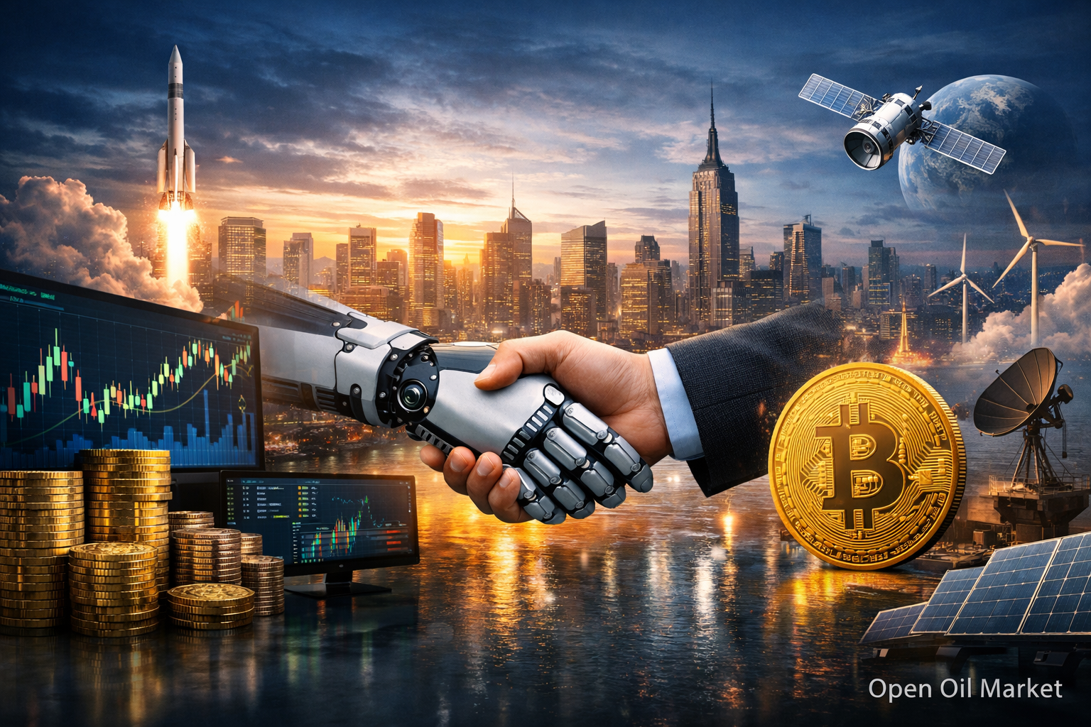 Startup és kockázati tőke hírek — vasárnap, 2025. december 21.: megabefektetések, rekord AI körök és trilliós IPO