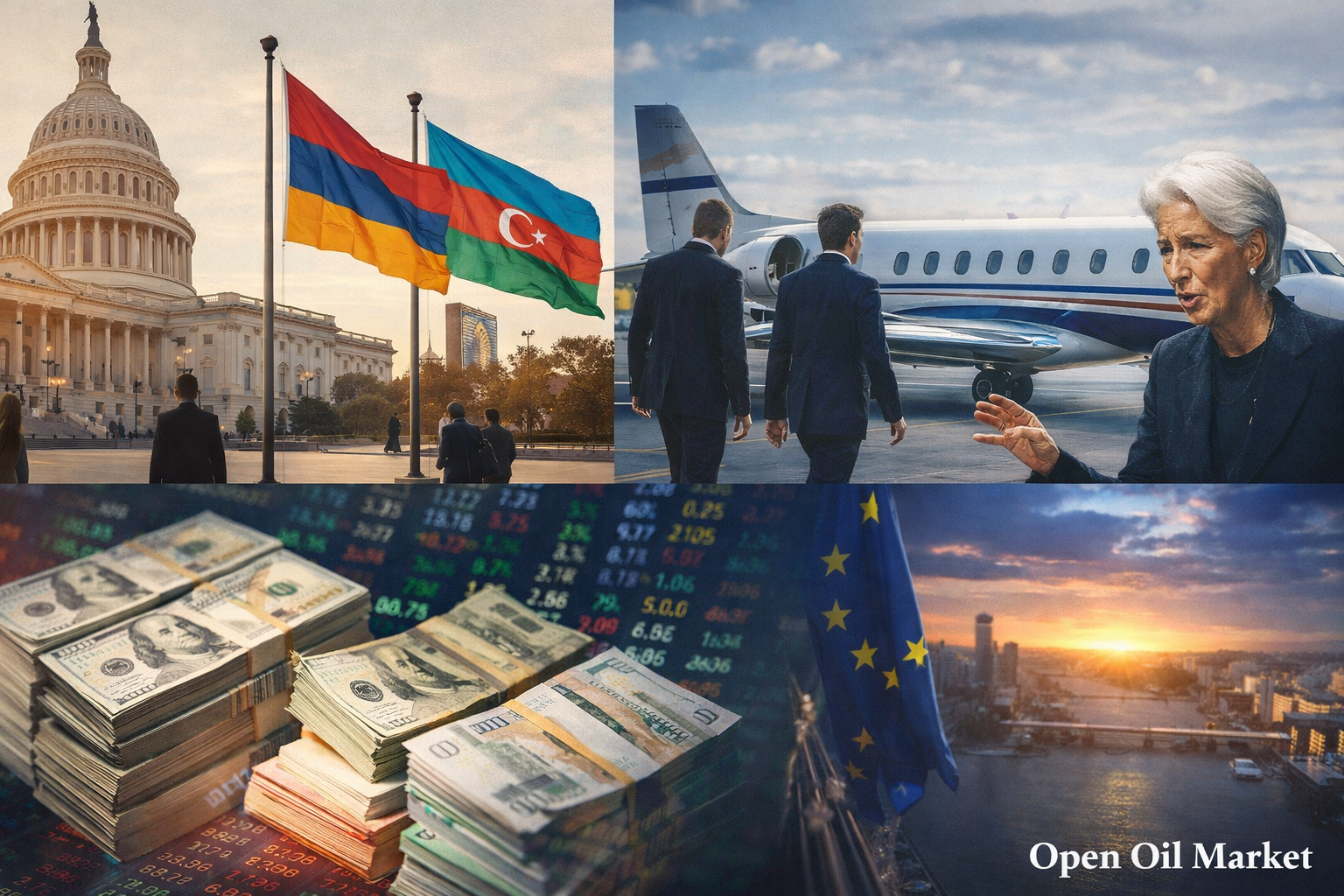 Gazdasági események és vállalati jelentések 2026. február 9. Lagarde fellépése, Vance látogatása és Epstein fájlok - a nap kulcsfontosságú eseményei.