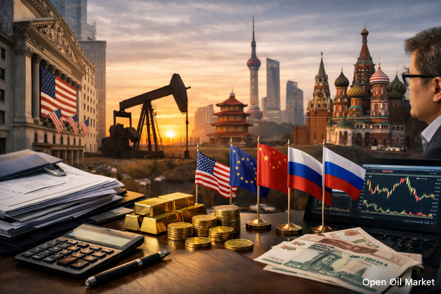 Gazdasági események és céges jelentések 2026. január 4-e, globális pénzügyi piacok