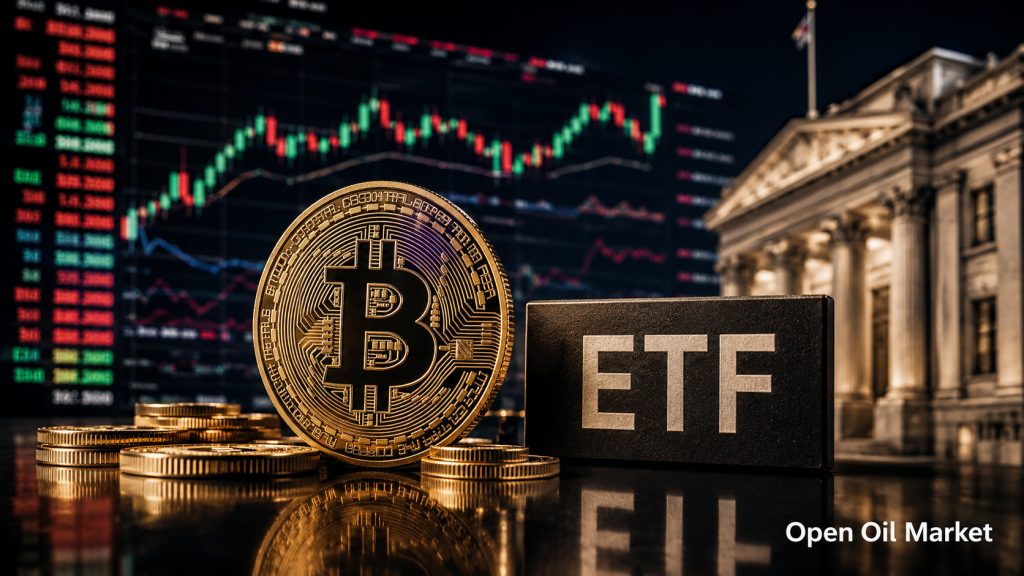 Hírek kriptovalutáról, péntek 2026. június 19. — Bitcoin megtartja a sávot a FED jelzése után, a befektetők figyelik az ETF-et és a stabilérméket.