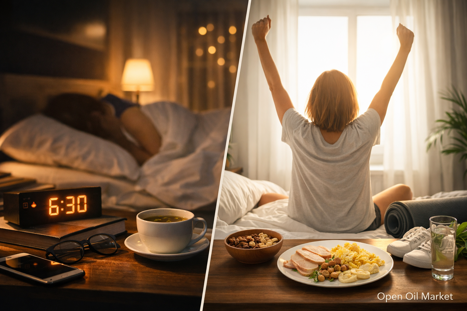 Hogyan állítsa helyre az alvásrendet az ünnepek után — orvosi tanácsok és gyakorlati ajánlások