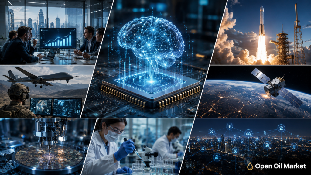 AI-megakörök, védelmi technológiák és űrstartupok - a kockázati piac legfontosabb eseményei 2026. július 17.