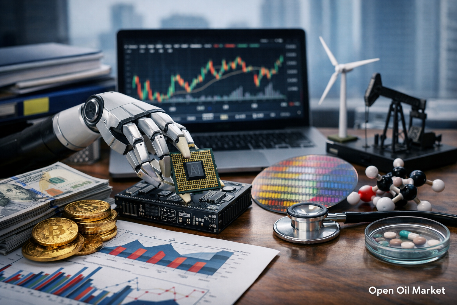 Startup és kockázati befektetések hírei — 2026. március 2: megarundok az AI-ban és a tőke koncentrációja.