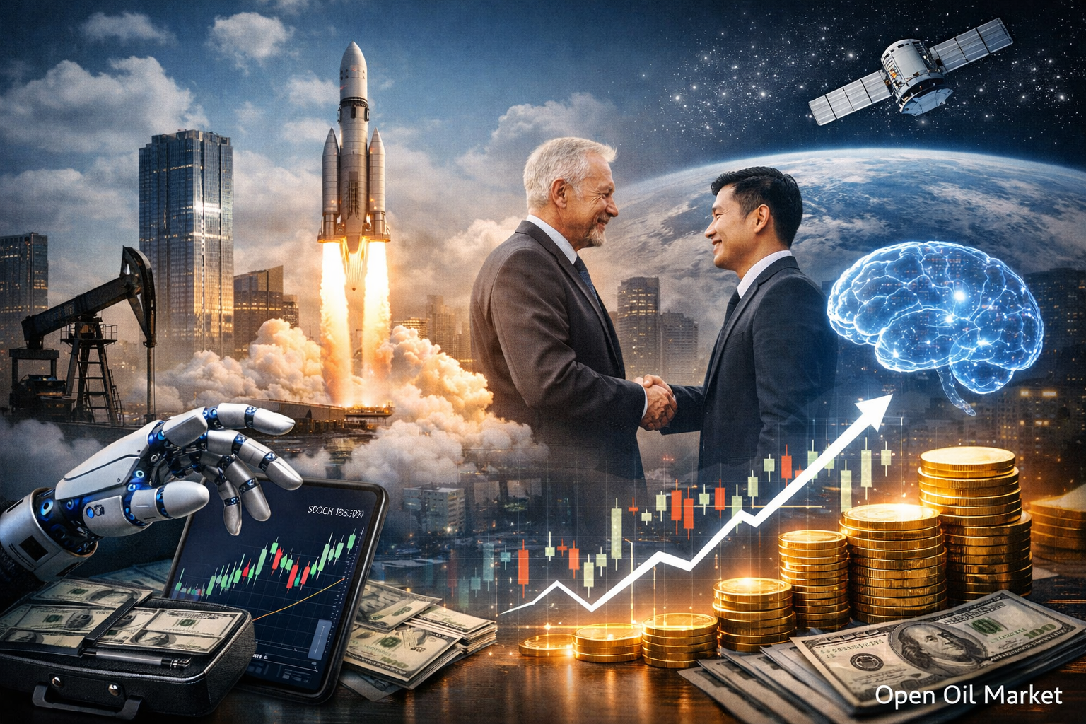 Startupok és kockázati befektetések hírei — szerda, 2025. december 24.: MI dominanciája, megafondok újjáéledése és IPO érvényesülése