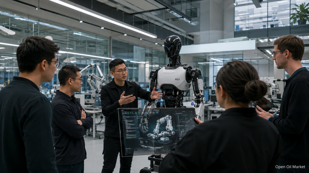 Fizikai AI, Prometheus és technológiai IPO: a kockázati piac fő eseményei 2026. június 14-én