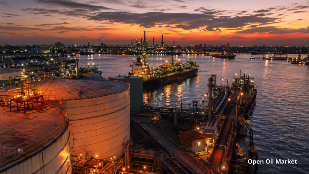 Az olaj-, gáz- és energiamarket - a 2026. április 22-i aktuális események